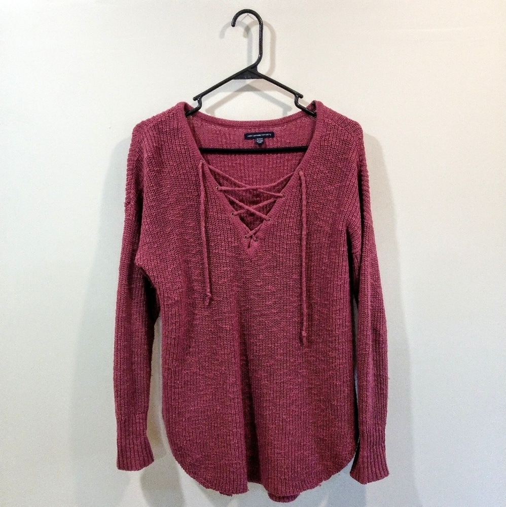 American Eagle Knitted Sweater